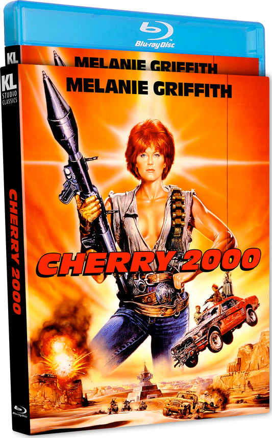 Cherry 2000 [Blu-ray] [US]