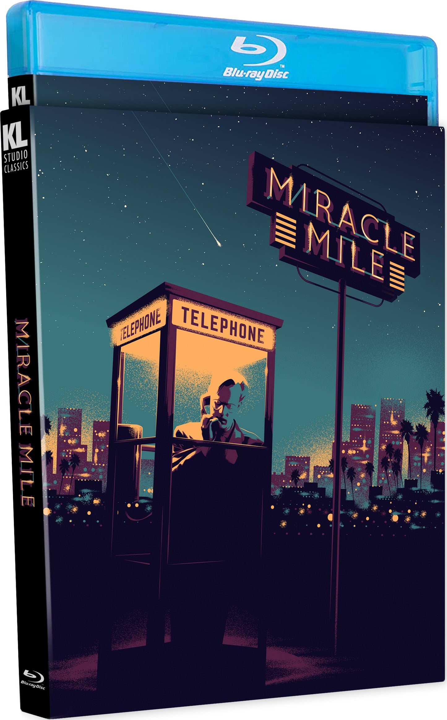 Miracle Mile [Blu-ray] [US]