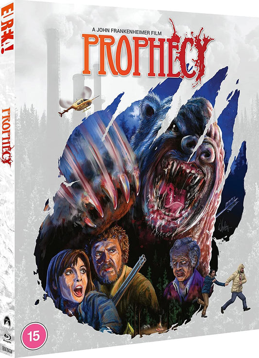 Prophecy [Blu-ray] [UK]