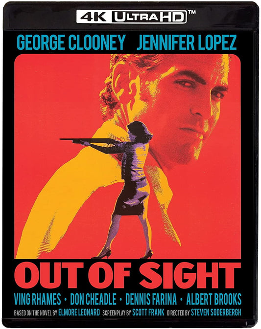 Out of Sight [4K UHD] [US]
