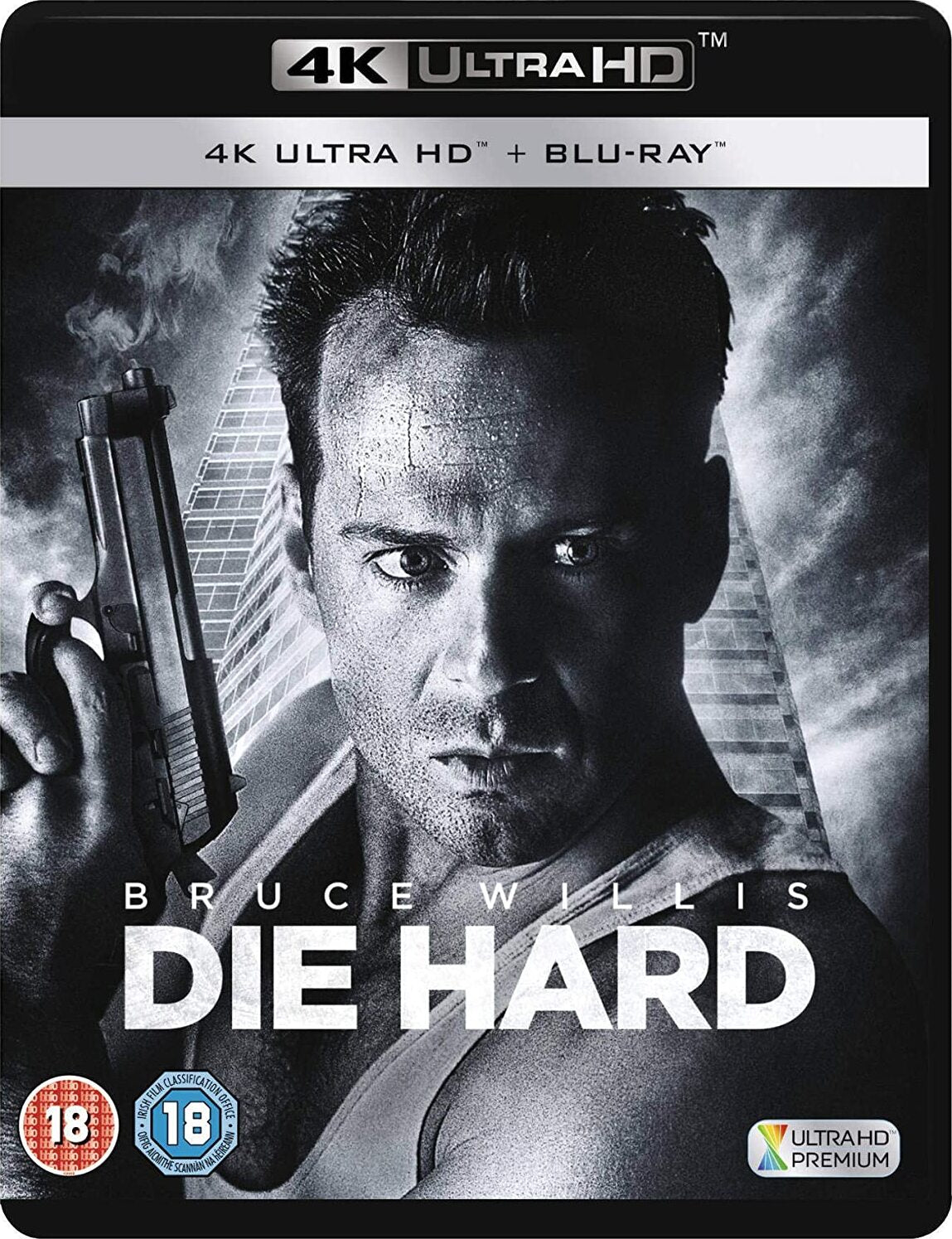Die Hard [4K UHD] [UK]