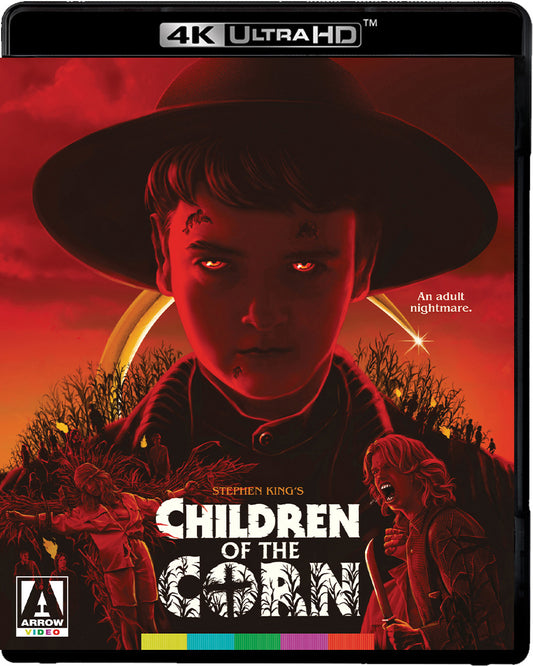 Children of the Corn [4K UHD] [UK]