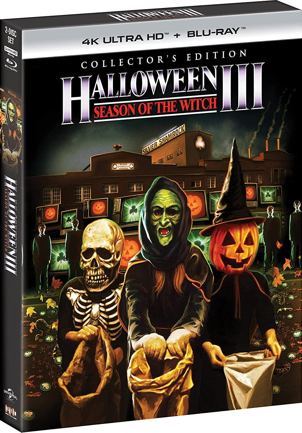 Halloween III: Season of the Witch [4K UHD] [US]