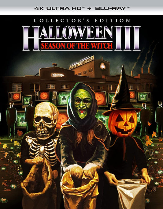 Halloween III: Season of the Witch [4K UHD] [US]