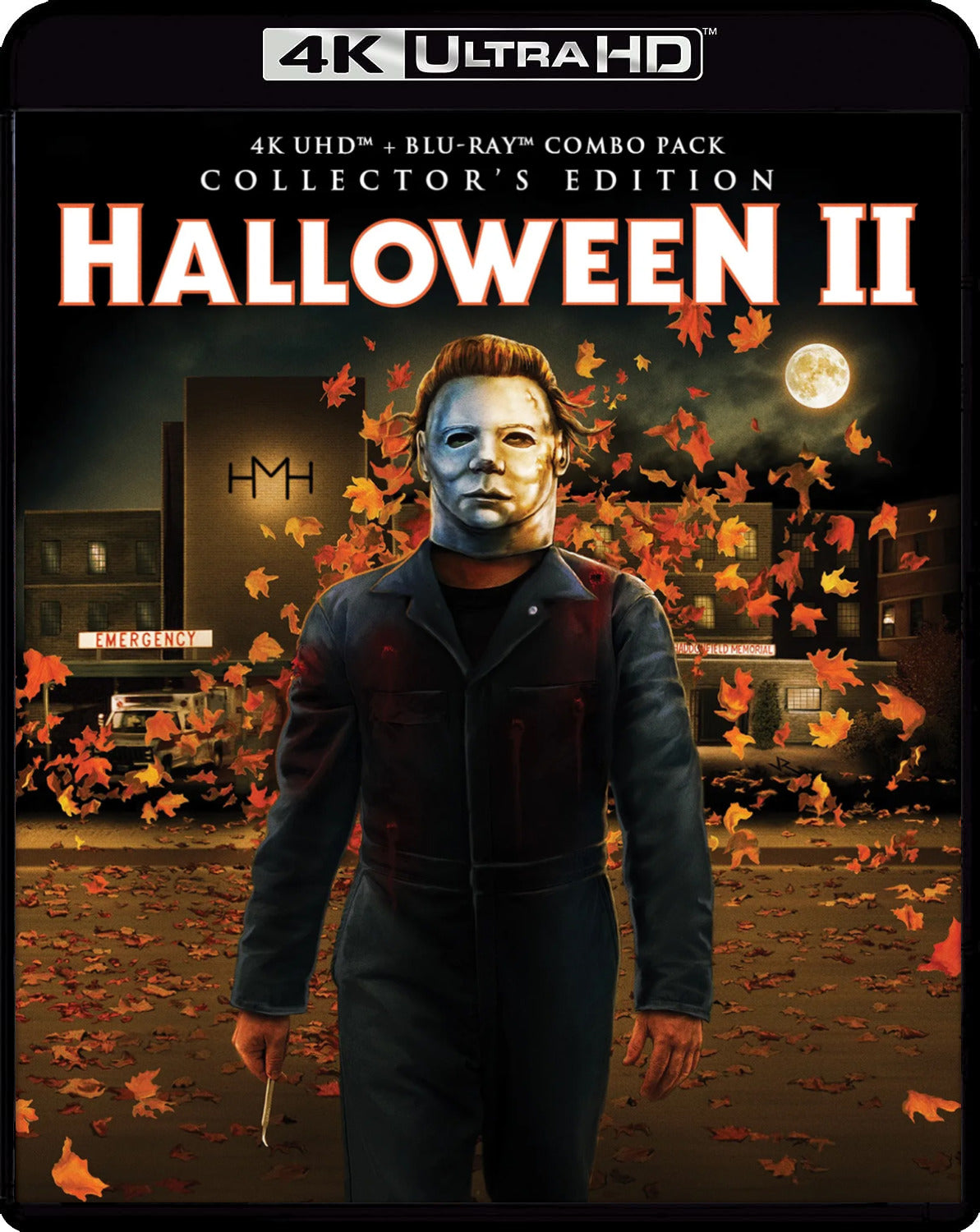 Halloween II [4K UHD] [US]