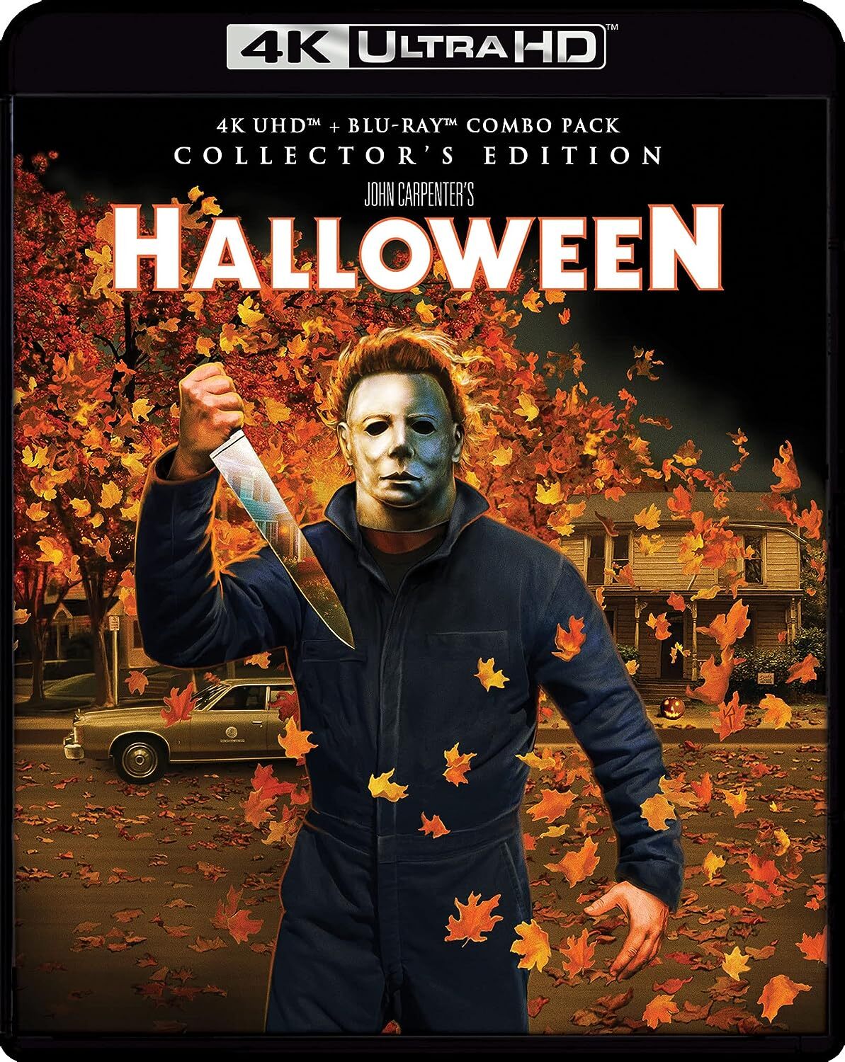 Halloween (1978) [4K UHD] [US]