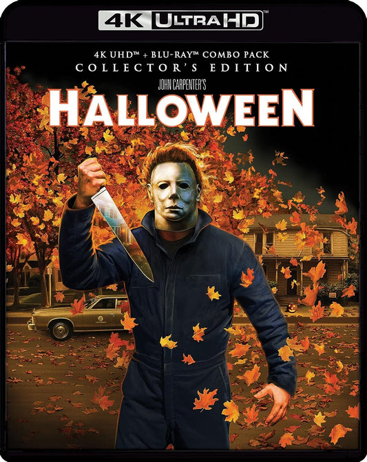 Halloween (1978) [4K UHD] [US]