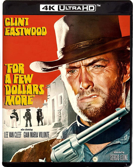 For a Few Dollars More [4K UHD] [US]