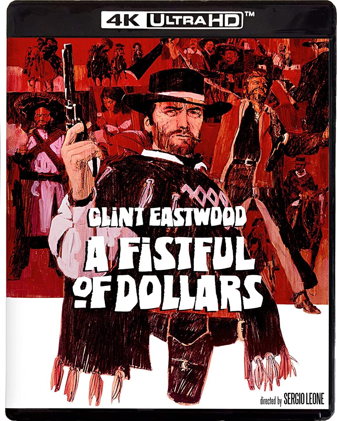 A Fistful of Dollars [4K UHD] [US]