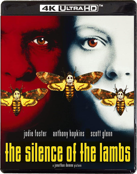 The Silence of the Lambs [4K UHD] [US]