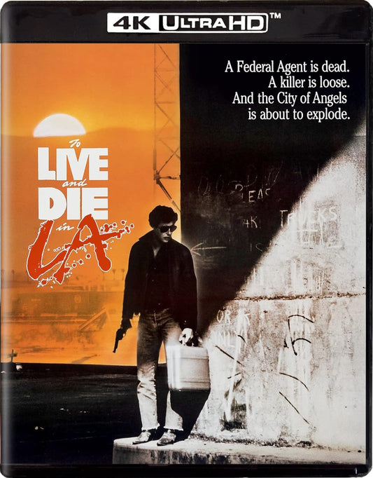 To Live and Die in L.A. [4K UHD] [US]