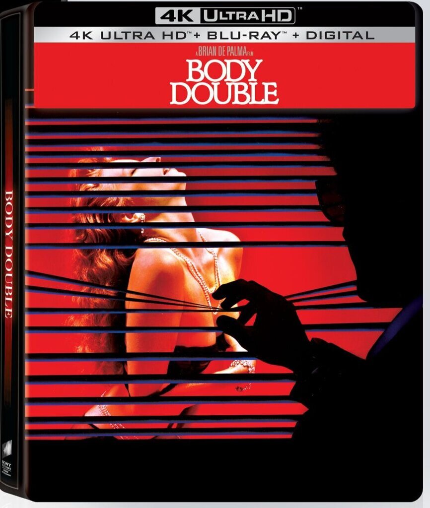 Body Double [Steelbook] [4K UHD] [US]