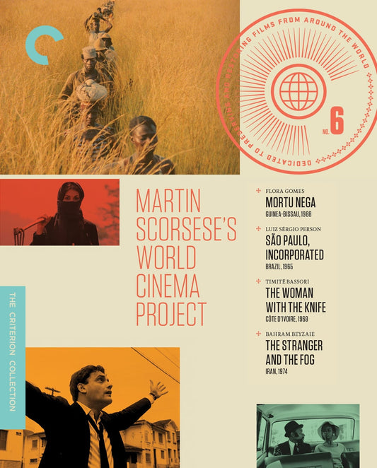 Martin Scorsese's World Cinema Project No. 6 [Blu-ray] [US]