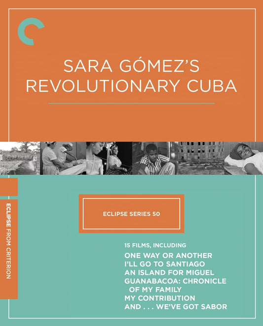 Eclipse Series 50: Sara Gomez's Revolutionary Cuba [Blu-ray] [US]