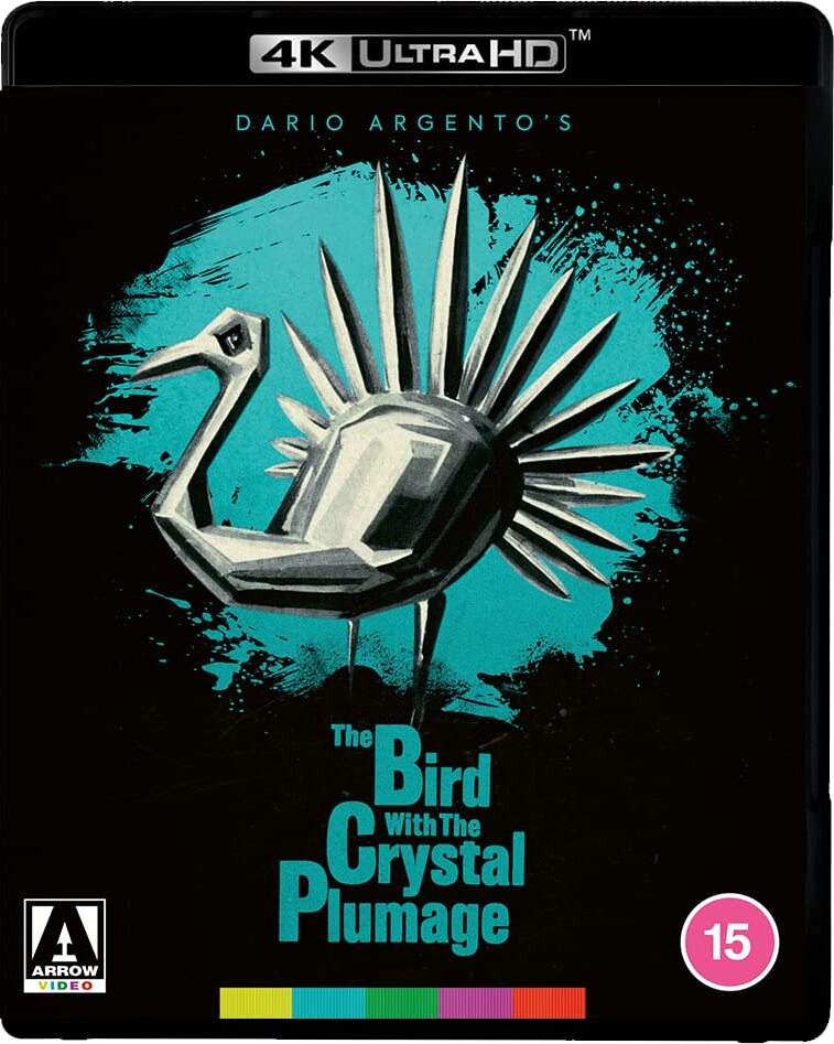 The Bird With the Crystal Plumage [4K UHD] [UK]