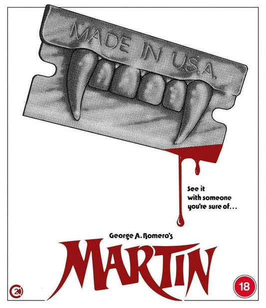 Martin Limited Edition [4K UHD] [UK]