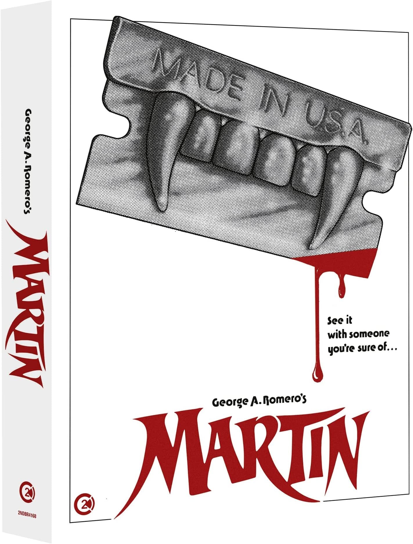 Martin Limited Edition [4K UHD] [UK]