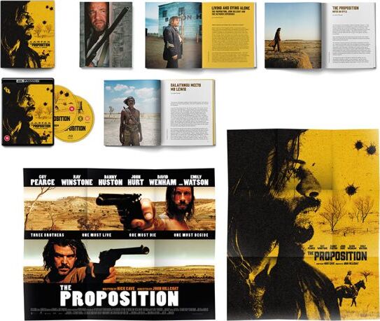 The Proposition [4K UHD] [UK]