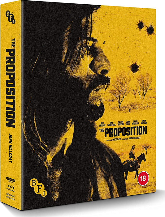 The Proposition [4K UHD] [UK]
