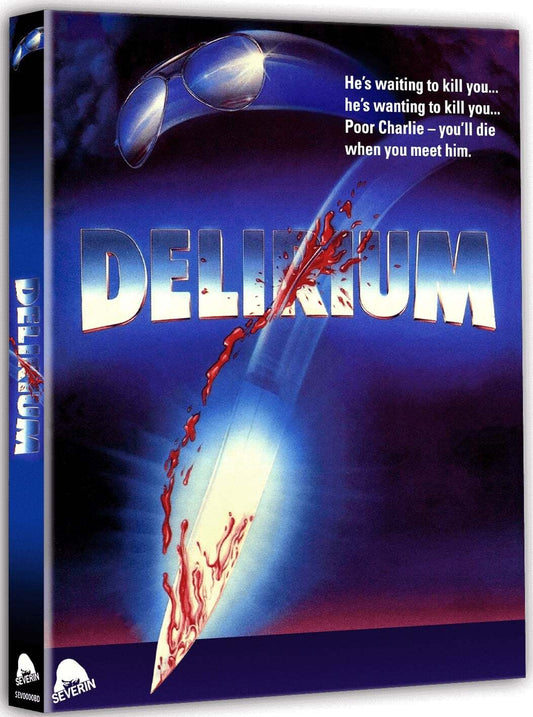 Delirium [Blu-ray] [US]