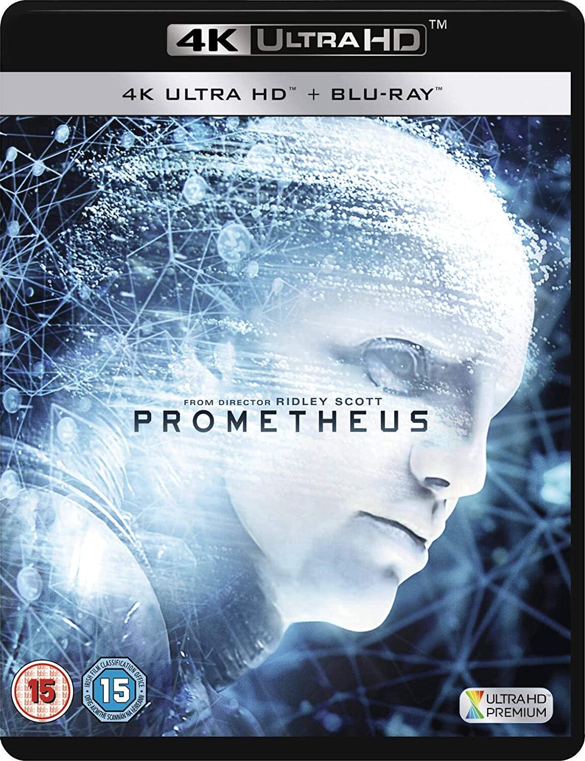 Prometheus [4K UHD] [UK]