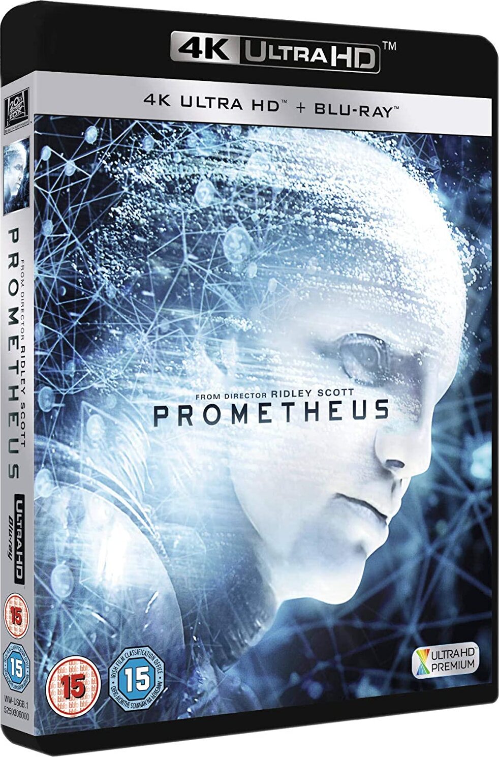 Prometheus [4K UHD] [UK]