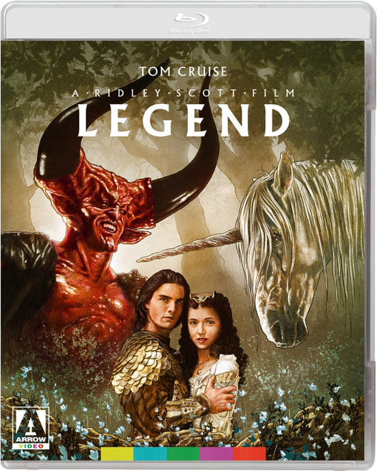 Legend [Blu-ray] [US]