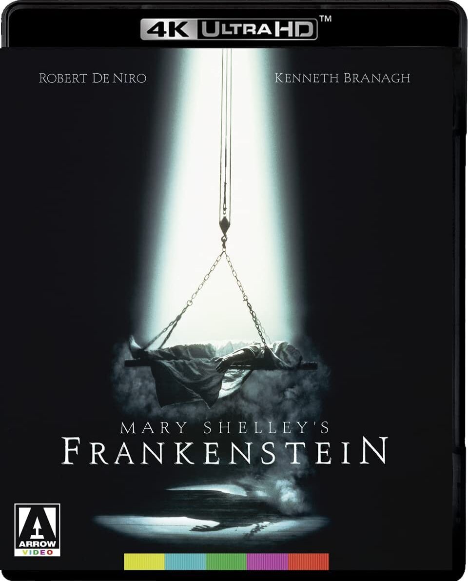 Mary Shelleys Frankenstein [4K UHD] [UK]