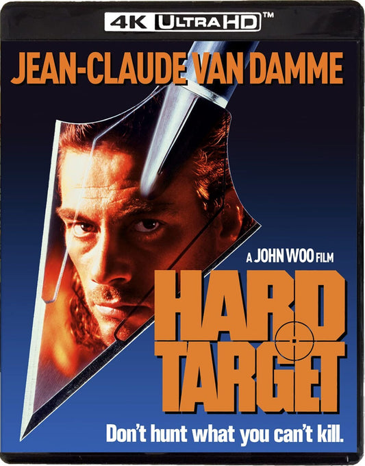 Hard Target [4K UHD] [US]