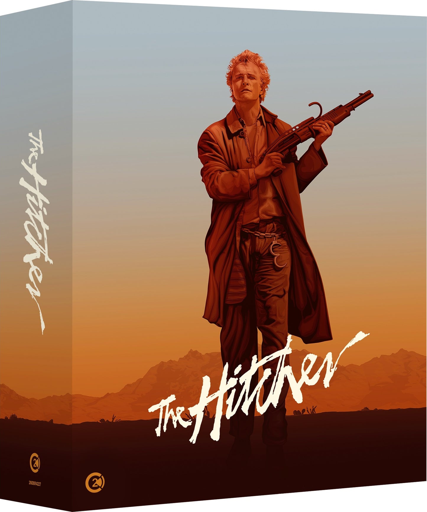 The Hitcher Limited Edition [4K UHD] [UK]