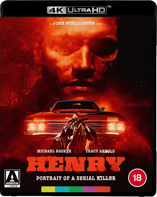 Henry Portrait of a Serial Killer [4K UHD] [UK]