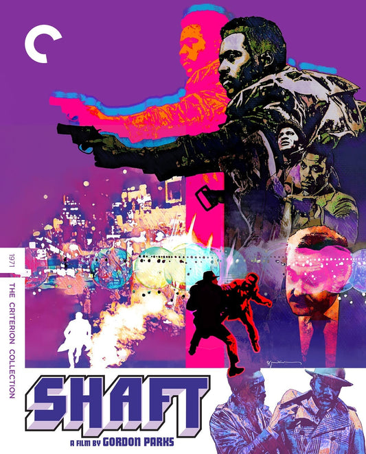 Shaft [4K UHD] [US]