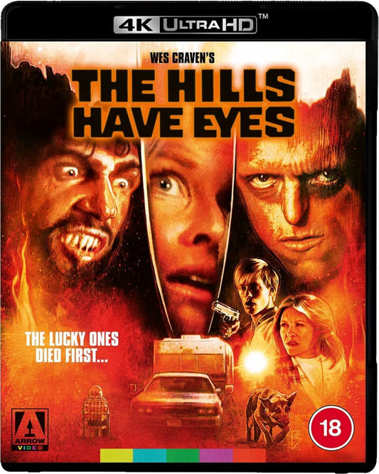The Hills Have Eyes [4K UHD] [UK]