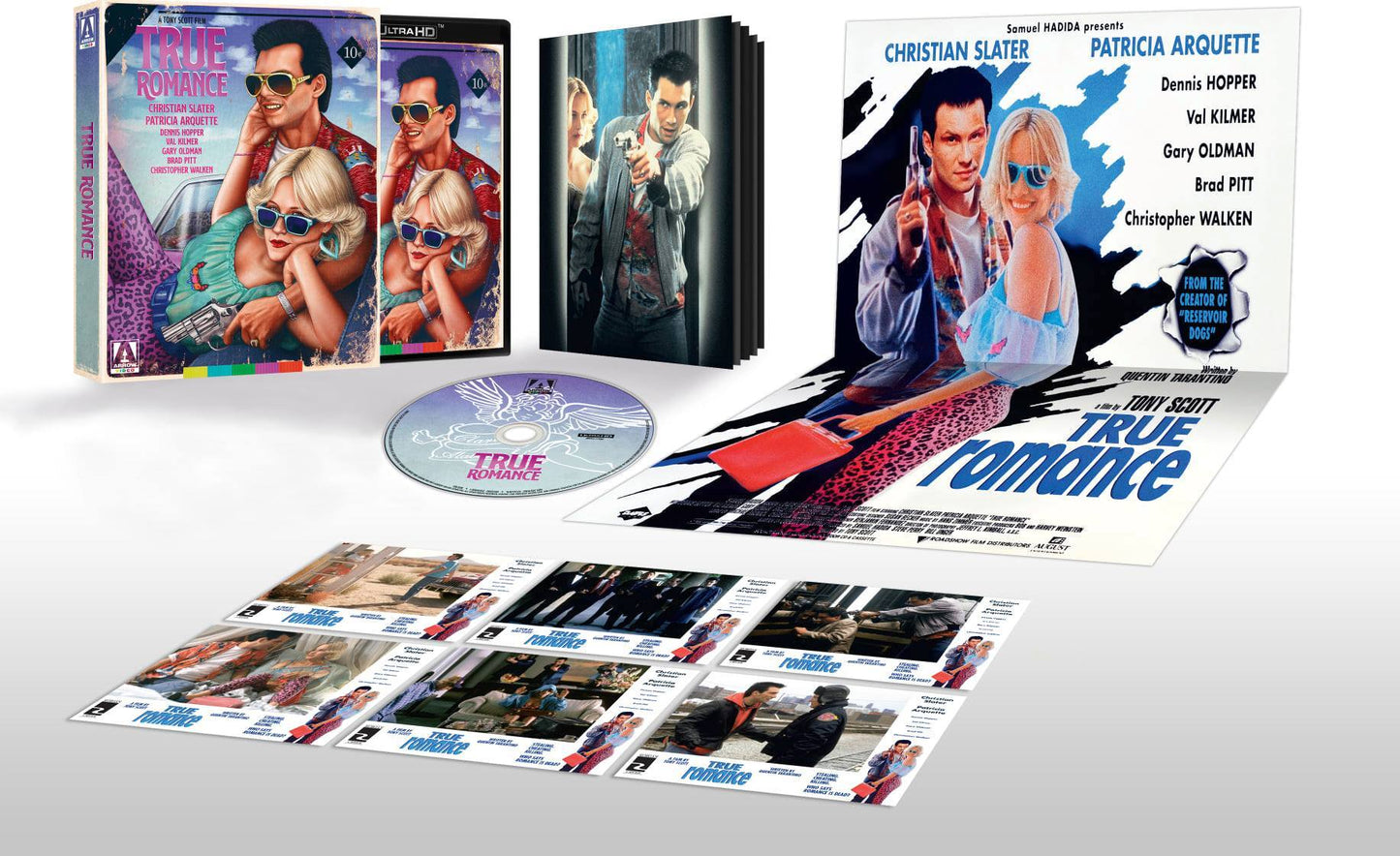 True Romance (Limited Edition) [4K UHD] [US]