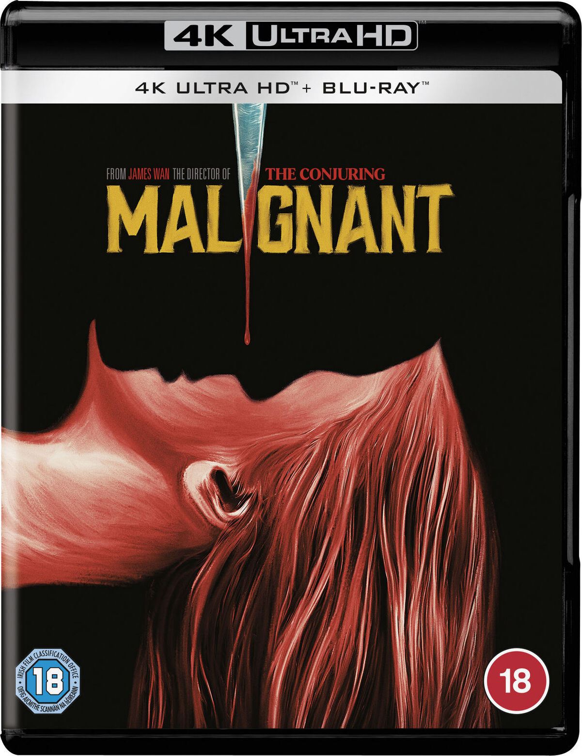 Malignant [4K UHD] [UK]