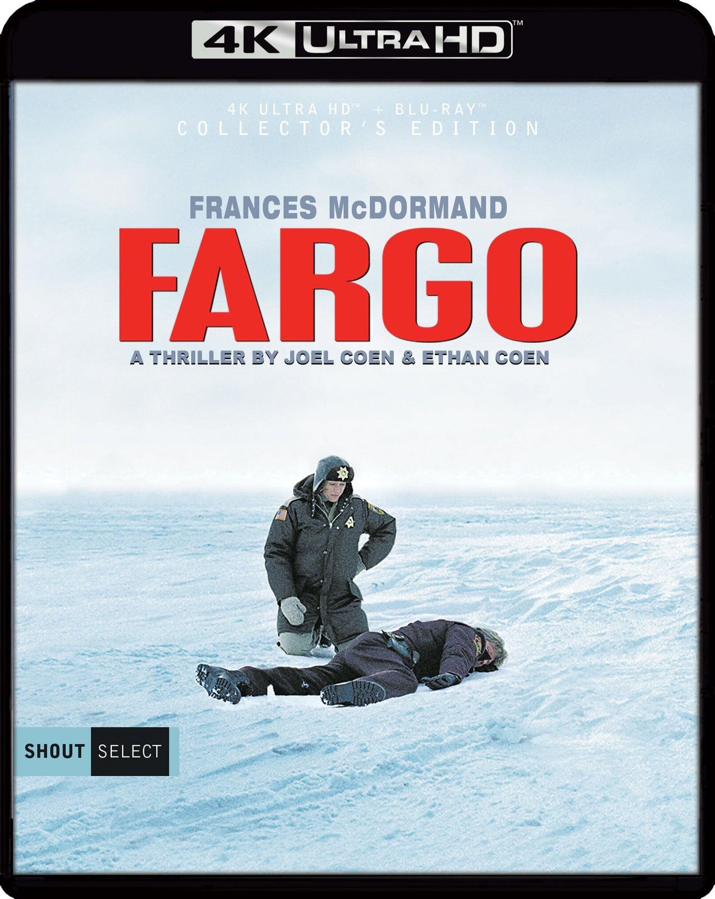 Fargo [4K UHD] [US]