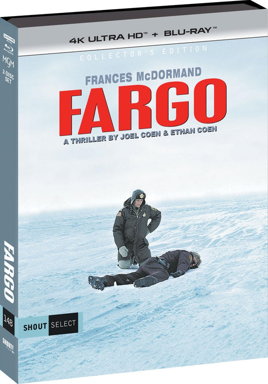 Fargo [4K UHD] [US]