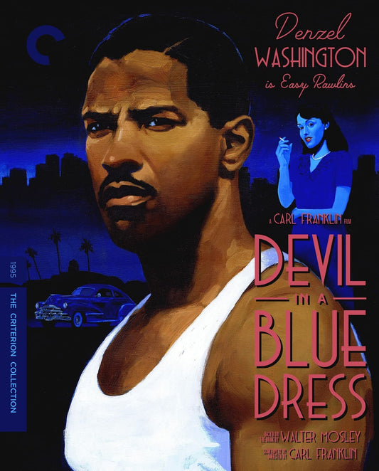 Devil in a Blue Dress [4K UHD] [US]