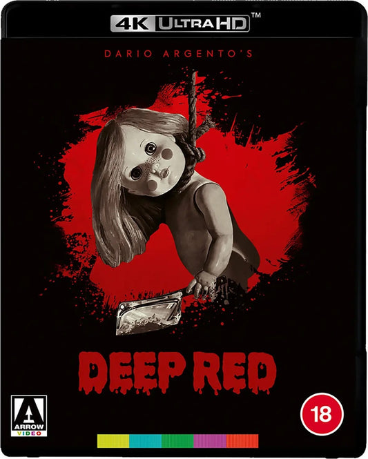 Deep Red [4K UHD] [UK]