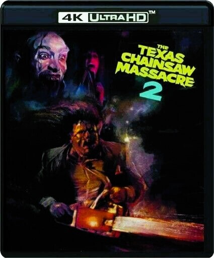 The Texas Chainsaw Massacre 2 [4K UHD] [US]