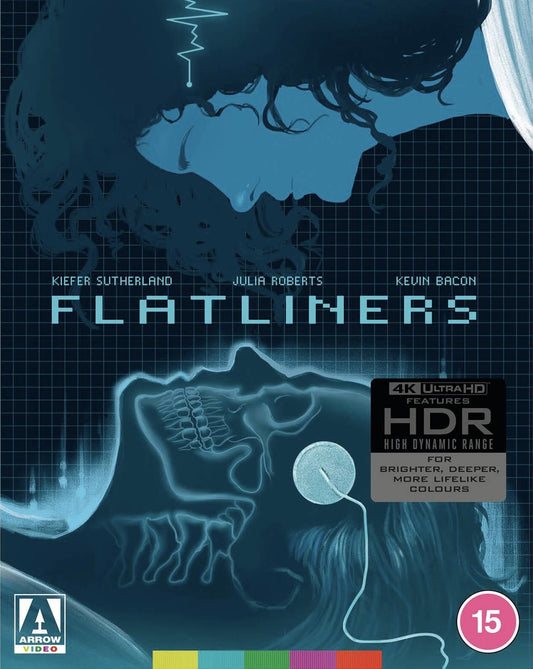 Flatliners [4K UHD] [UK]