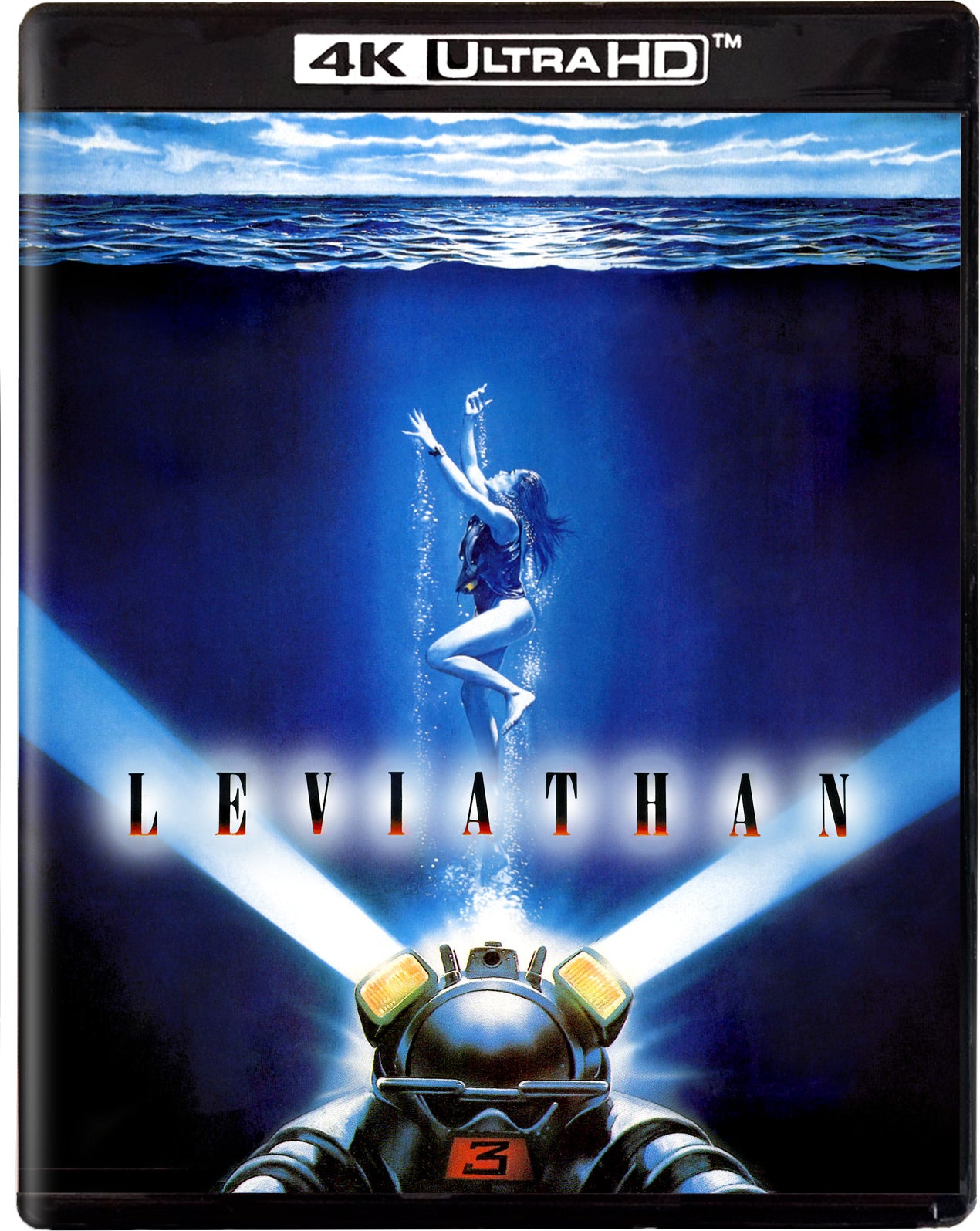 Leviathan [4K UHD] [US]