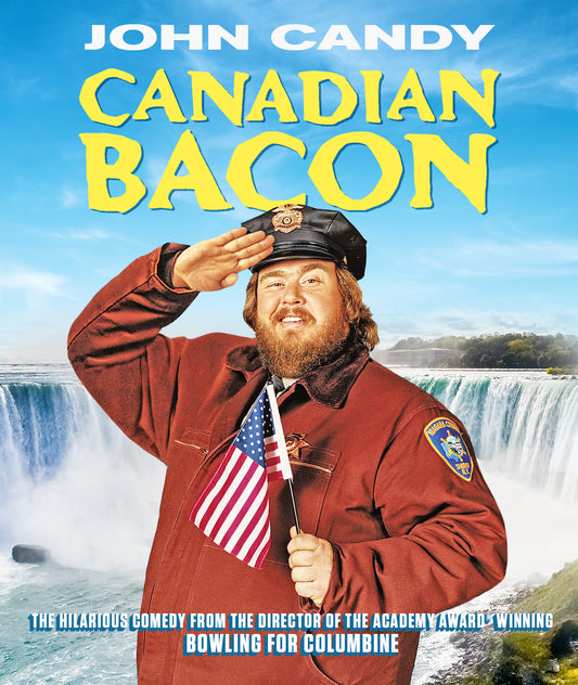 Canadian Bacon [Blu-ray] [US]