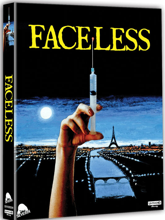 Faceless [4K UHD] [US]