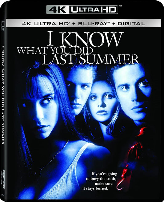 I Know What You Did Last Summer [4K UHD] [US]