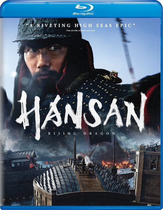 Hansan: Rising Dragon [Blu-ray] [US]