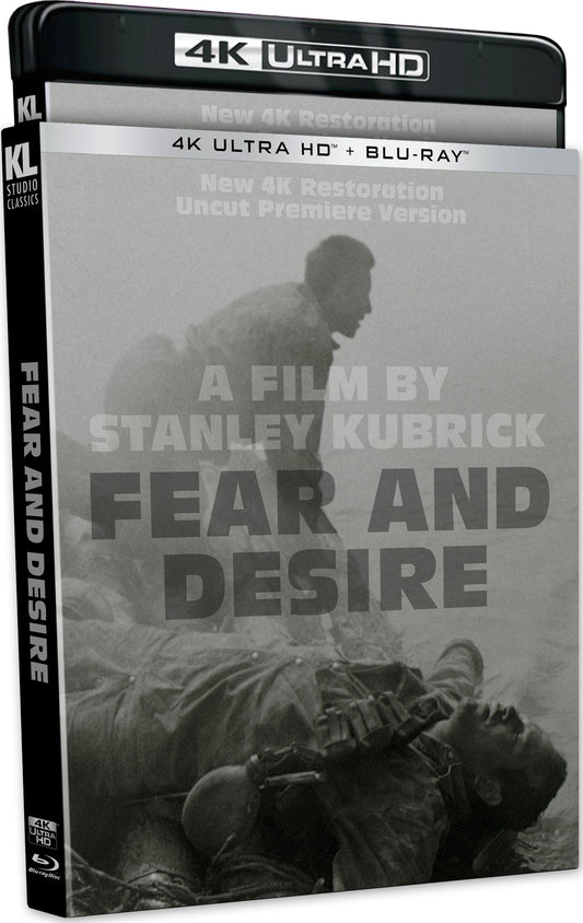 Fear and Desire [4K UHD] [US]