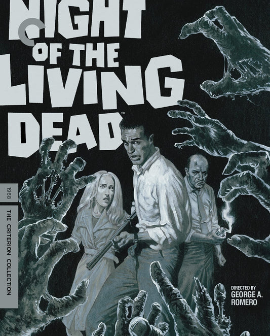 Night of the Living Dead [4K UHD] [US]