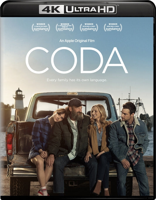 CODA [4K UHD] [US]