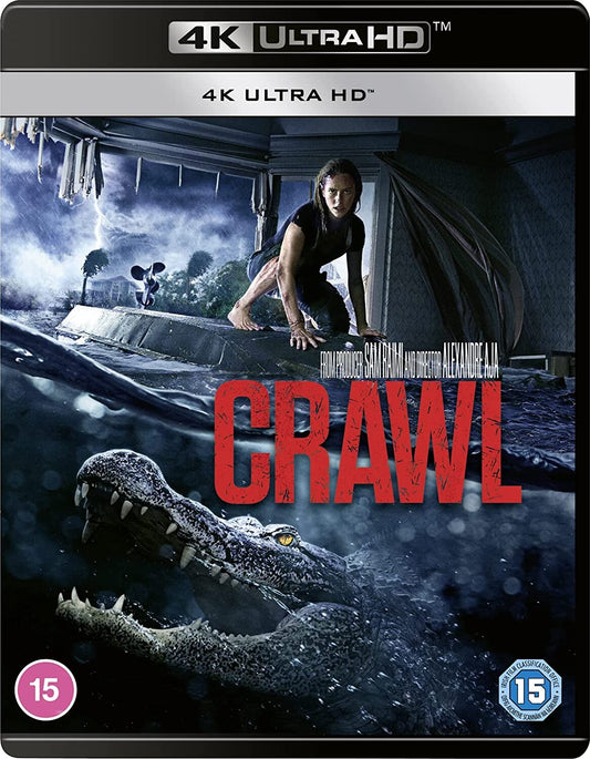 Crawl [4K UHD] [UK]